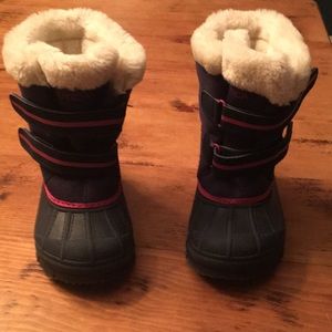 Nautica Kids Snow Boots